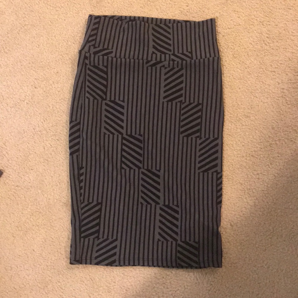 LuLa Roe skirt!